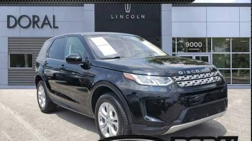 LAND ROVER DISCOVERY SPORT 2020 SALCJ2FX0LH850400 image